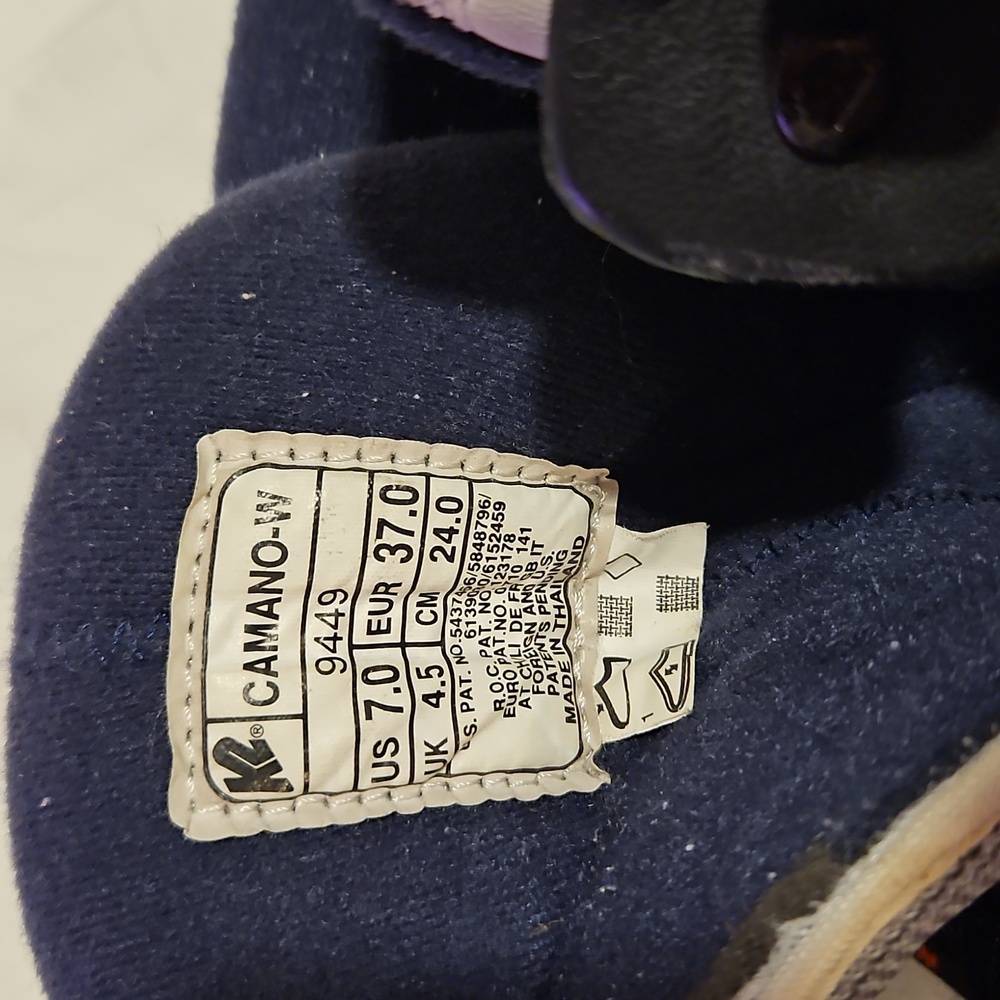 Vintage K2 Inline Skates - Picture 5 of 9